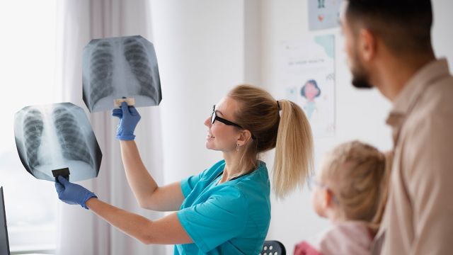 Razumevanje infarkta pluća: Uzroci i simptomi Razumevanje infarkta pluća: Uzroci i simptomi