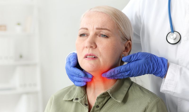 Nodusne promene u štitnoj žlezdi