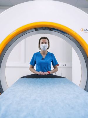 Magnetna rezonanca abdomena