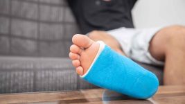 Kako lečiti povredu stopala?