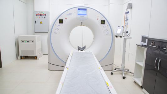 Enterografija Enterografija