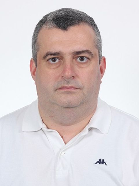 Dr Branko Lj. Stefanović