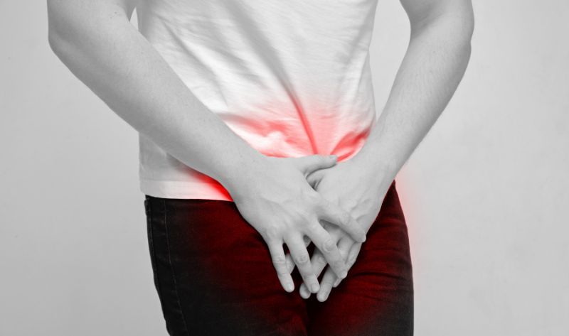 Sarkom prostate