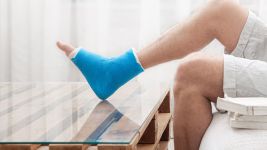 Kako prepoznati i lečiti prelom stopala